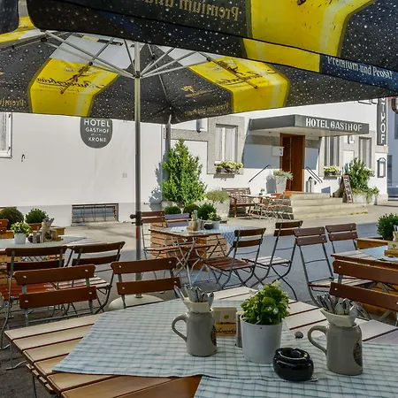 Krone Hotell 2*