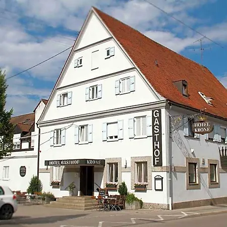 Krone Hotel 2*