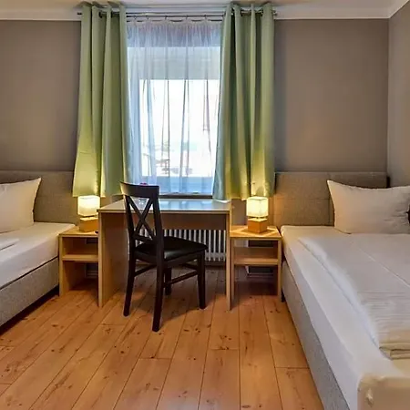Krone Hotel Zusmarshausen